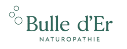 logo bulle der cabinet naturopathe